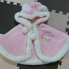 ポンチョのサムネイル