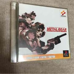 メタルギアソリッドのサムネイル
