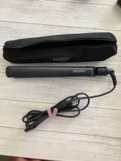 SALONIA ストレートヘアアイロンのサムネイル