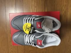 New Balance 安全靴 グレー 28.0cmのサムネイル