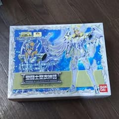 聖闘士聖衣神話 キグナス氷河 神聖衣のサムネイル