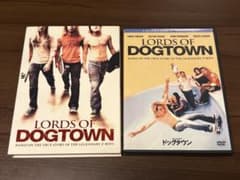 【まとめ買い割引き可】ロードオブドッグタウン DVDのサムネイル