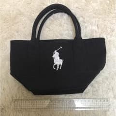 ラルフローレン ミニトートバッグのサムネイル