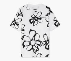 25SS FORMA フローラルTシャツ 11747391 - メルカリ