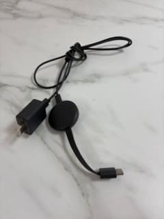 Google Chromecast ブラックのサムネイル