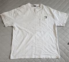 SPREADERS 刺繍 ポケットTシャツ ホワイトのサムネイル
