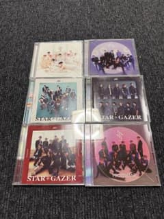 JO1 アルバム 6種セットのサムネイル