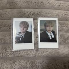 &TEAM セカナン チェキ YUMA - メルカリ