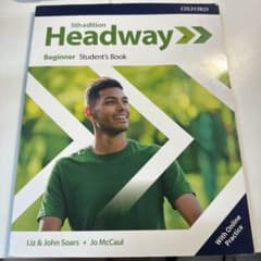 Headway 5th edition Beginnerのサムネイル