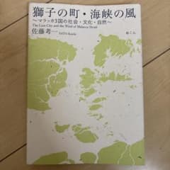 獅子の町・海峡の風　佐藤考のサムネイル