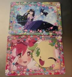 まほうのエプロン ルーア＆リリアン ももな　ジュエルペットのサムネイル