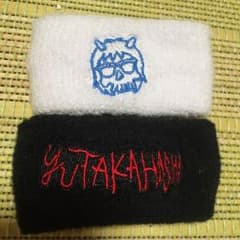 高橋優 リストバンドのサムネイル