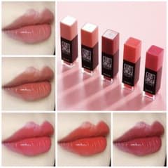 ティント♡5本セット 特価のサムネイル