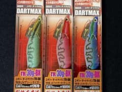 ダートマックスTR 30g TR18 TR19 TR20 3個セット　エギリーのサムネイル