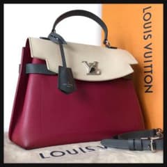 ルイヴィトン ハンドバッグ2way ロックミーエヴァー BBストラップ 198 