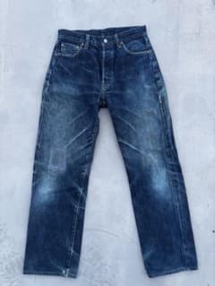 levi's 501xx 90s made in usa バレンシア ビッグE - メルカリ