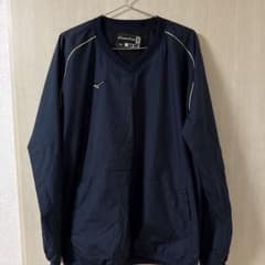 ミズノ　ウィンドブレーカー　シャカシャカのサムネイル