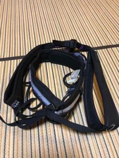 値下げ！《美品＊未使用》クライミングハーネスのサムネイル