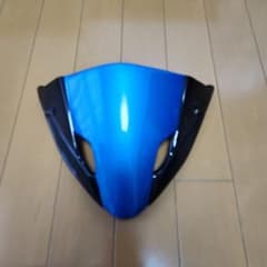 希少　TCF製　ジクサー　メーターバイザー 希少 TCF製 ジクサー メーターバイザー - メルカリ