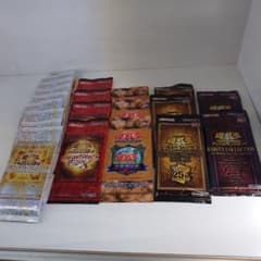 遊戯王OCG 未開封パック まとめ売り - メルカリ
