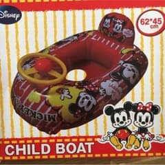 ミッキーチャイルドボートのサムネイル