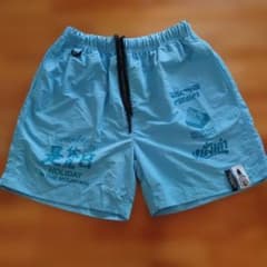 ヤンガオ MountainResearch 影響亜細亜 ショートパンツ Sサイズ - メルカリ