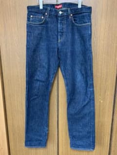 supreme デニム rigid slim jean シュプリームのサムネイル
