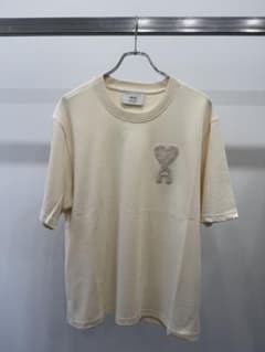 AMI PARIS 25SS Ami de Coeur パッチ Tシャツ - メルカリ