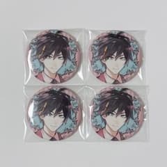 古書店街の橋姫 拾年レコード 缶バッジ 玉森 4点 - メルカリ