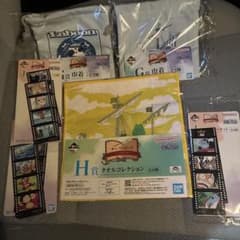 ワンピース一番くじ　巾着+まとめ売りのサムネイル