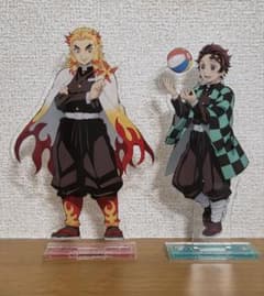 Demon Slayer Acrylic Stand Set of 2