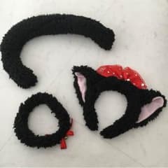 ハロウィン 小物 3点セットのサムネイル