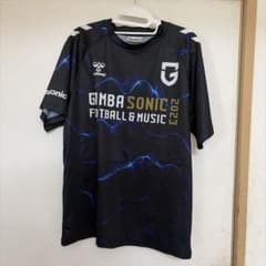 감바 오사카 GAMBA SONIC 2023 티셔츠