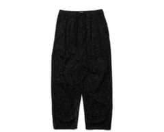 Splatter Print OX 2 Tuck Easy Pantsのサムネイル