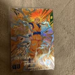ドラゴンボールダイバーズ　exr ex4-002 孫悟空　daのサムネイル