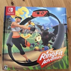 リングフィットアドベンチャーのサムネイル