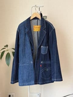 LEVI'S RED DENIM SACK COAT リーバイス ジャケット - メルカリ