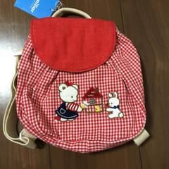 ☆新品☆  ファミリア  リュックのサムネイル