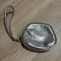 み*る様 chiiiibag マルチサークルバック　シルバー み*る様 chiiiibag マルチサークルバック シルバー - メルカリ