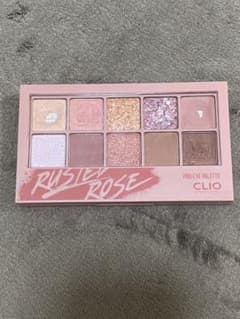 CLIO アイシャドウパレット　05 ラステッドローズのサムネイル