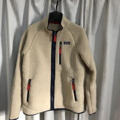 お値下げしました‼️パタゴニア　レトロパイルジャケットのサムネイル