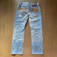 EDWIN XU Exclusive Vintage デニムパンツのサムネイル