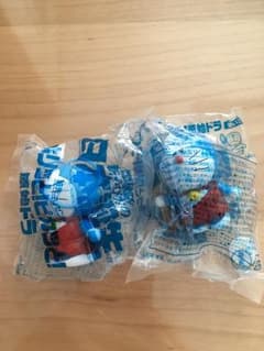 お値下げ中 ドラえもん  映画 おまけ 2つセットのサムネイル