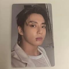 BTS JUNG KOOK goldenトレカ フォトカードのサムネイル