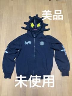 正規品THE GLORIOUS GLO GANG パーカー ブラック Mのサムネイル