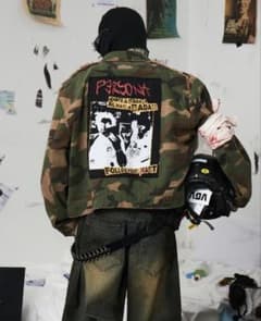emobrother camouflage work jacketのサムネイル