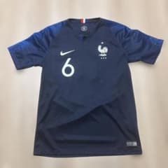Nike フランス代表 Pogba 6 シャツ S - メルカリ