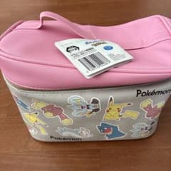 ポケットモンスター ポケモン バニティポーチのサムネイル