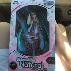 初音ミク、フィギュアのサムネイル