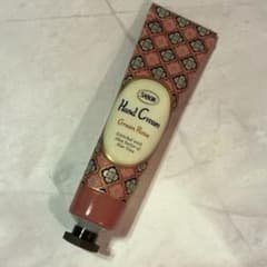 SABON サボン ハンドクリーム グリーン・ローズ 30ml 花柄のサムネイル